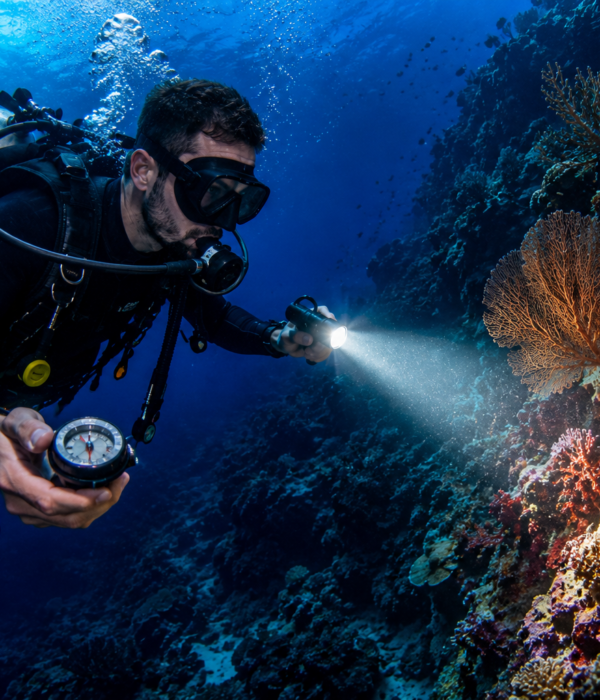 PADI Advanced Open Water Tauchkurs In Hurghada ( AOWD Kurs )