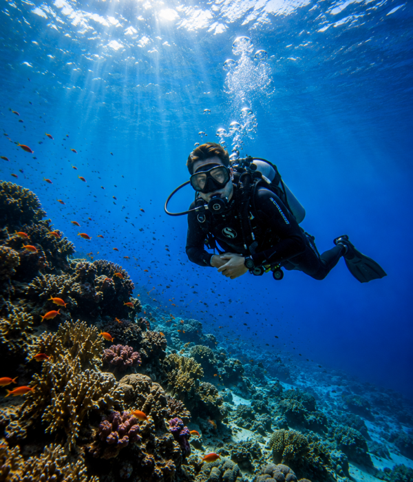 5 Tage Tauchen Hurghada