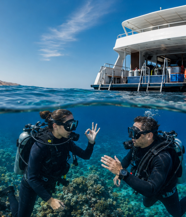 PADI Refresher Tauchkurs In Hurghada