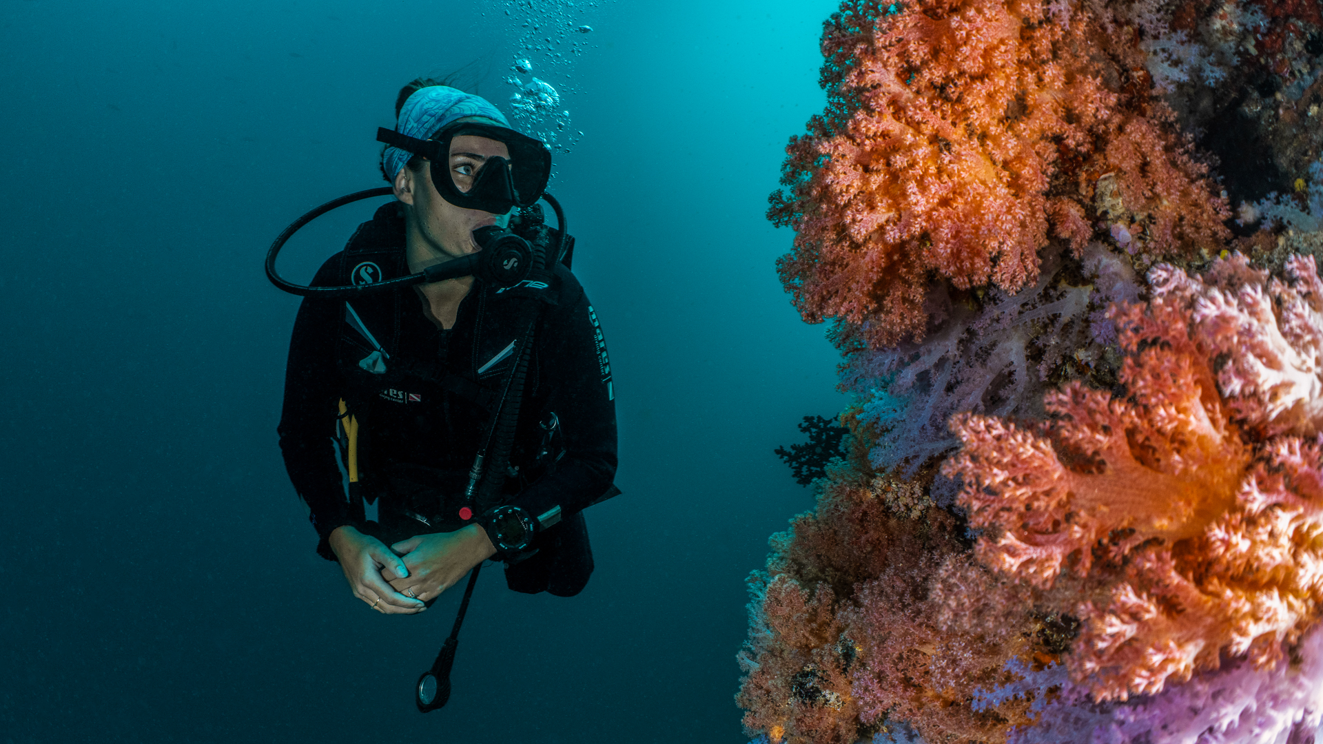PADI Open Water Kurs In Hurghada